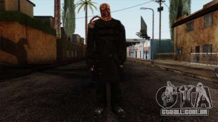 Resident Evil Skin 9 para GTA San Andreas