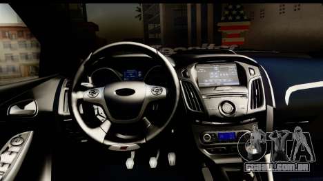 Ford Focus ST para GTA San Andreas