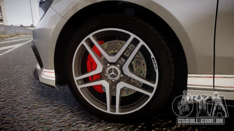 Mersedes-Benz A45 AMG PJs5 para GTA 4
