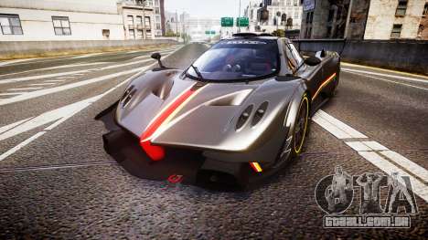 Pagani Zonda Revolution 2013 para GTA 4