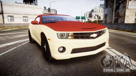 Chevrolet Camaro SS para GTA 4