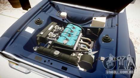 Ford Escort RS1600 PJ52 para GTA 4
