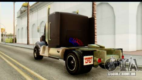 Chevrolet C.O.E. Semimula para GTA San Andreas