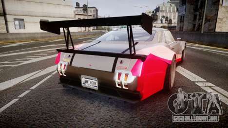 Declasse Sabre GT-R para GTA 4