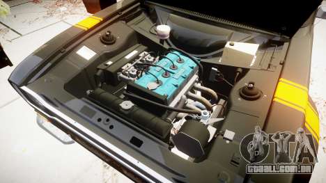 Ford Escort RS1600 PJ13 para GTA 4