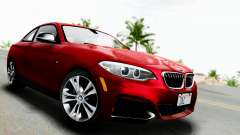 BMW M235i F22 2015 para GTA San Andreas