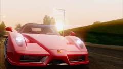 SA_nVidia: Capturas De Tela, Edição De para GTA San Andreas