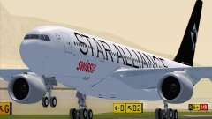 Airbus A330-200 SWISS (Star Alliance Livery) para GTA San Andreas
