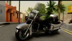 Police Bike GTA 5