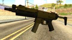 MP5 from GTA 5 para GTA San Andreas