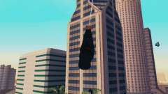 Spiderman Swinging v2.1 para GTA San Andreas