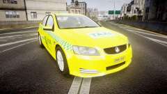 Holden Commodore Omega Series II Taxi v3.0