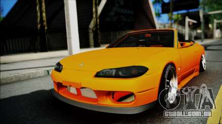 Nissan Silvia S15 Varietta para GTA San Andreas