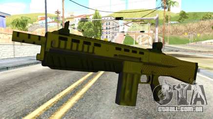 Assault Shotgun from GTA 5 para GTA San Andreas