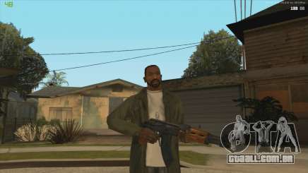 AK47 из Killing Floor para GTA San Andreas
