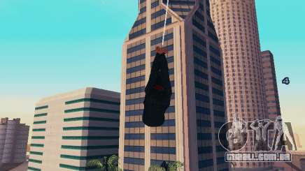 Spiderman Swinging v2.1 para GTA San Andreas