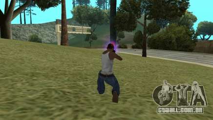 Não Attaleia vista para GTA San Andreas