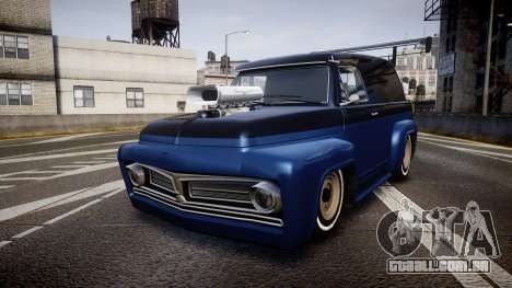 Slamvan Dragger para GTA 4