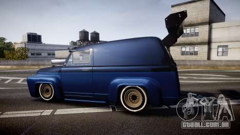 Slamvan Dragger para GTA 4