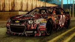 NASCAR Chevy SS 2013 para GTA San Andreas