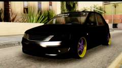 Dacia Logan para GTA San Andreas