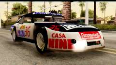 Chevrolet Series 2 Turismo Carretera Mouras para GTA San Andreas