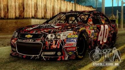 NASCAR Chevy SS 2013 para GTA San Andreas