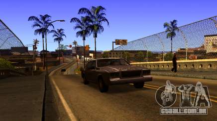 ENB v3.0.0 para PC fraco para GTA San Andreas