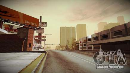 The not China ENB v2.1 Final para GTA San Andreas