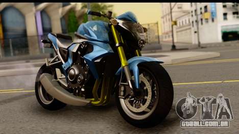 Honda CB1000R v2.0 para GTA San Andreas
