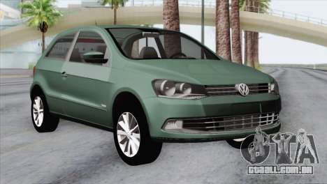 Volkswagen Golf Trend para GTA San Andreas