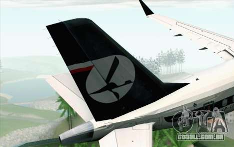 Embraer EMB-175 LOT Polish Airlines 600th E-Jet para GTA San Andreas