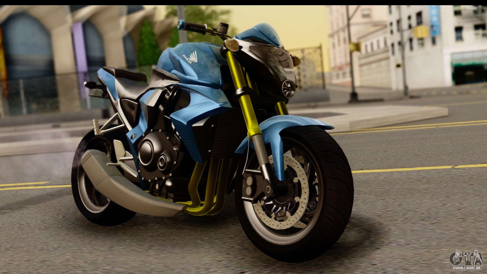 motos :: gta san andreas