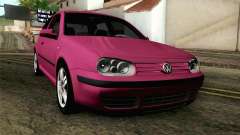 Volkswagen Golf v5 Stock para GTA San Andreas