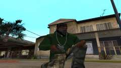 Black Deagle para GTA San Andreas