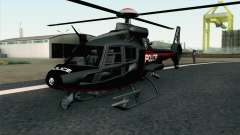 NFS HP 2010 Police Helicopter LVL 3