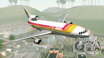 Lookheed L-1011 Iberia para GTA San Andreas