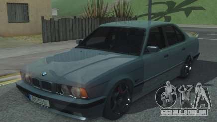 BMW 525 E34 Tune para GTA San Andreas
