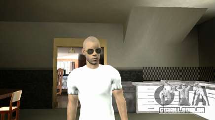 Vin Diesel para GTA San Andreas