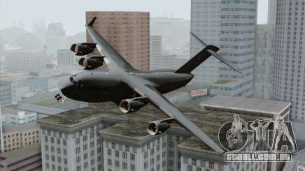 C-17A Globemaster III PAF para GTA San Andreas