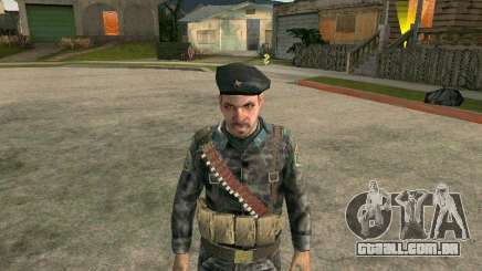 Cine forças especiais da URSS para GTA San Andreas