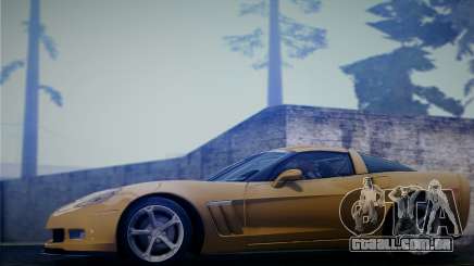 Horizontal ENB 0.076 Medium v1.0 para GTA San Andreas