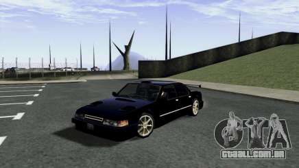 LineFlex ENBseries para GTA San Andreas