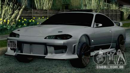 Nissan Silvia S15 SuperHero para GTA San Andreas