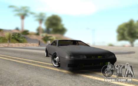 Elegy Drift by Randy v1.1 para GTA San Andreas