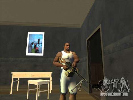 PCM de Battlefield 2 para GTA San Andreas