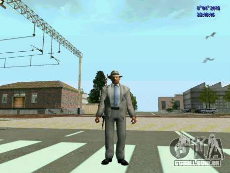 Nikita Khrushchev Sergeyevich para GTA San Andreas