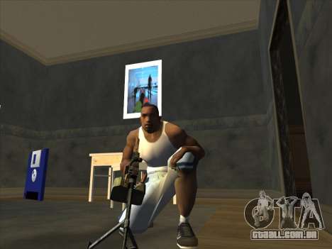 PCM de Battlefield 2 para GTA San Andreas