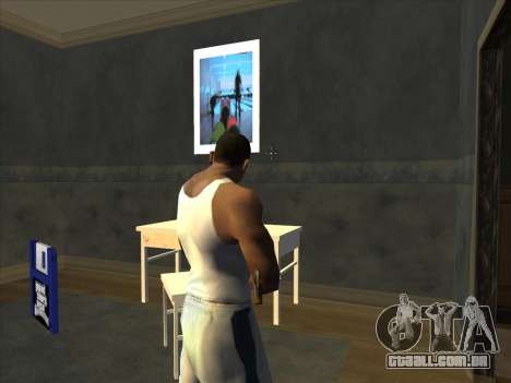 PCM de Battlefield 2 para GTA San Andreas