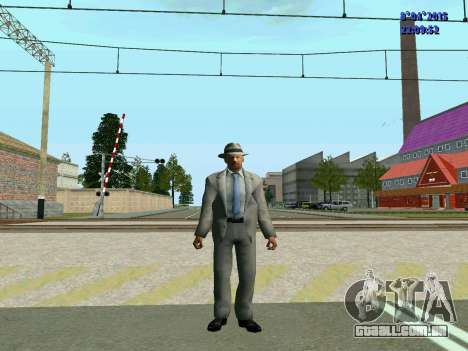 Nikita Khrushchev Sergeyevich para GTA San Andreas